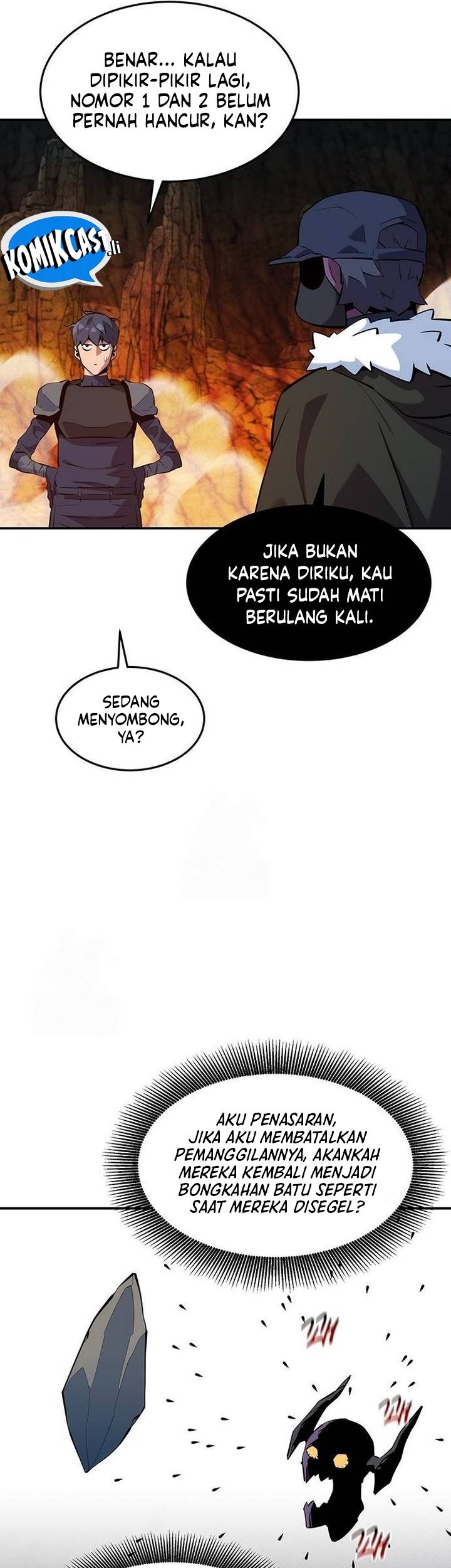 Auto-Hunting With Clones Chapter 151 - halaman 11