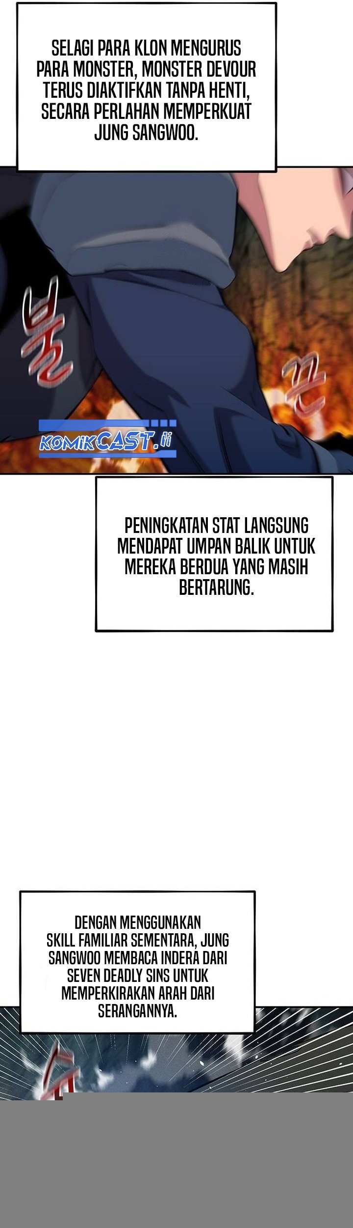 Auto-Hunting With Clones Chapter 152 - halaman 21