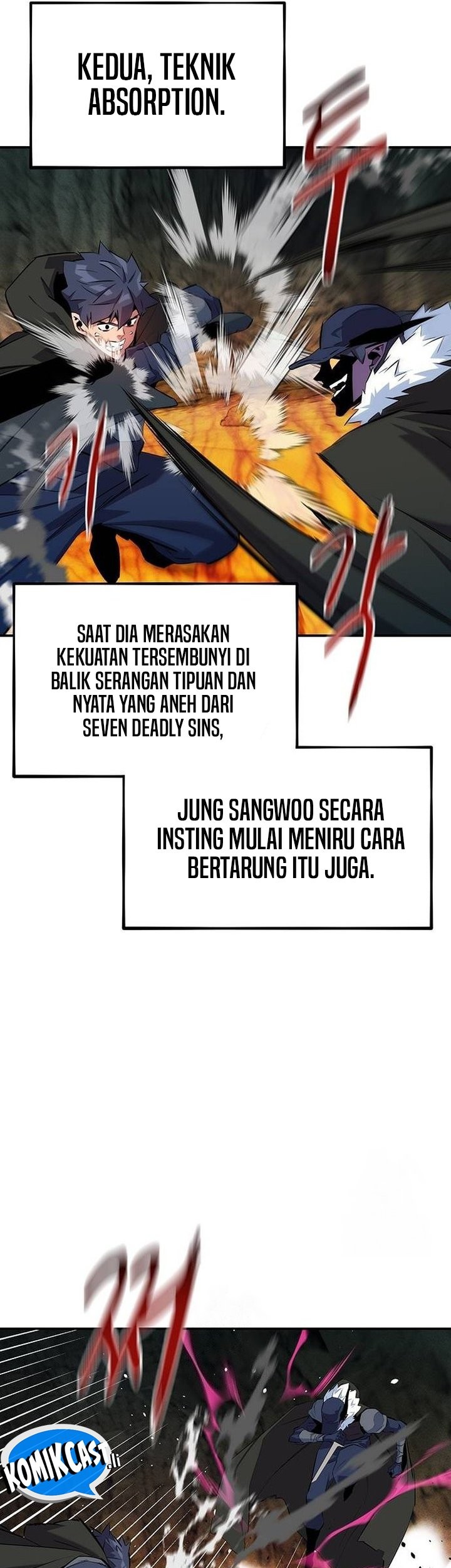 Auto-Hunting With Clones Chapter 152 - halaman 25