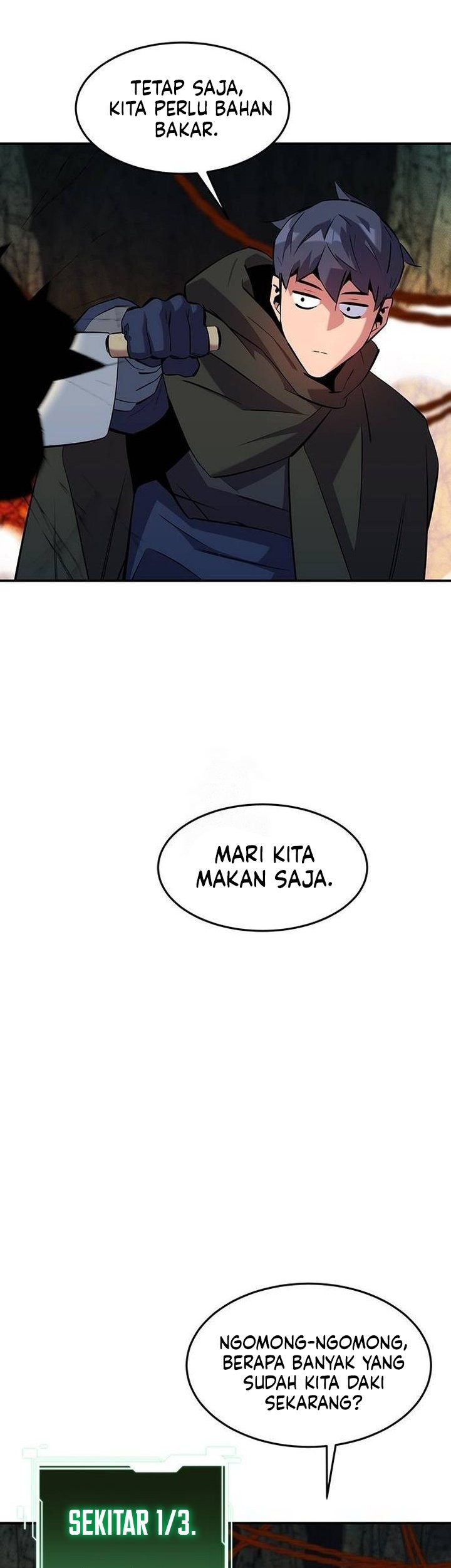 Auto-Hunting With Clones Chapter 152 - halaman 55