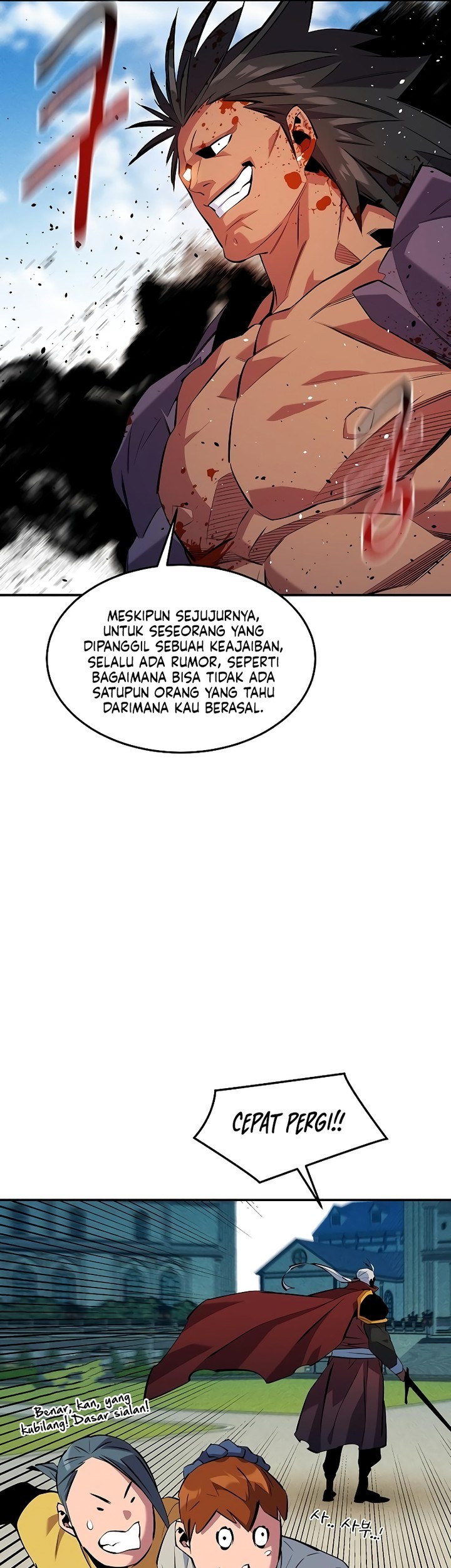 Auto-Hunting With Clones Chapter 153 - halaman 29