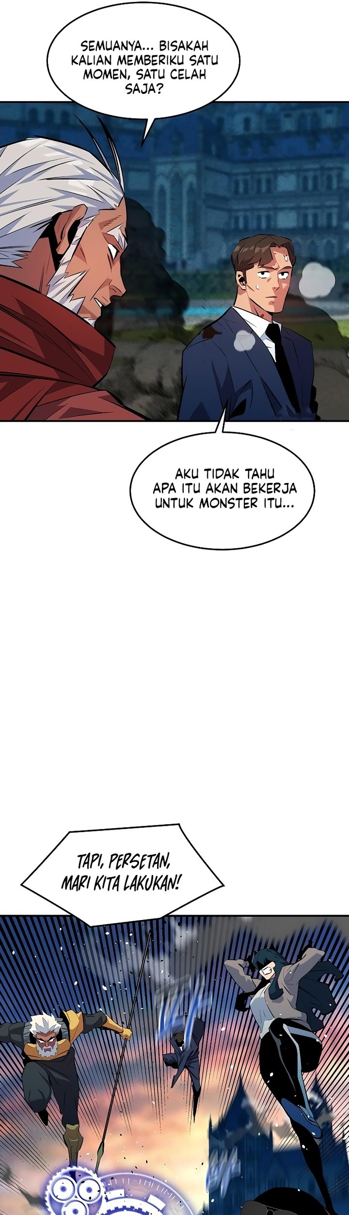 Auto-Hunting With Clones Chapter 153 - halaman 49