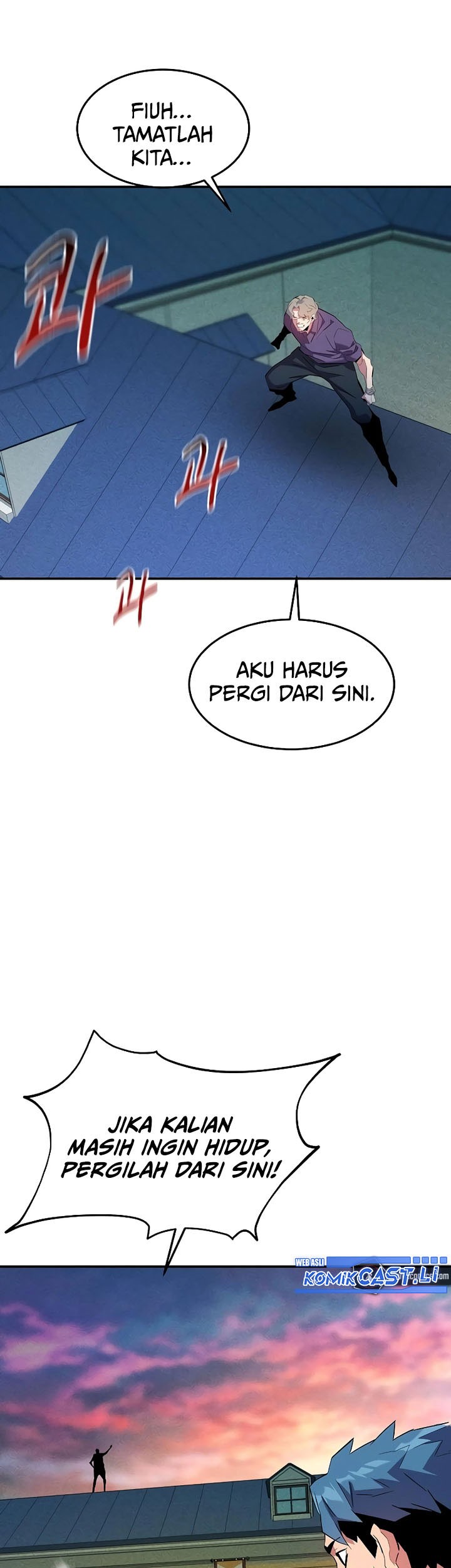 Auto-Hunting With Clones Chapter 156 - halaman 13