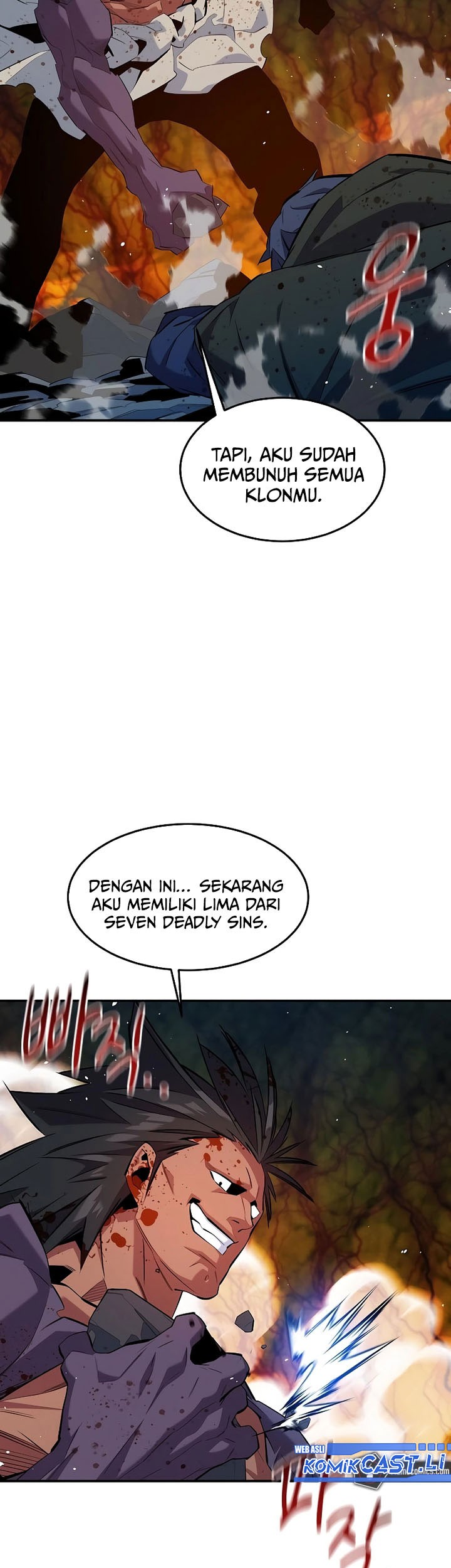 Auto-Hunting With Clones Chapter 157 - halaman 37