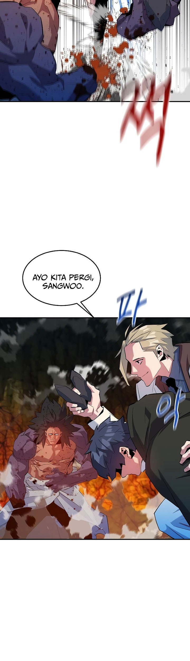 Auto-Hunting With Clones Chapter 157 - halaman 39