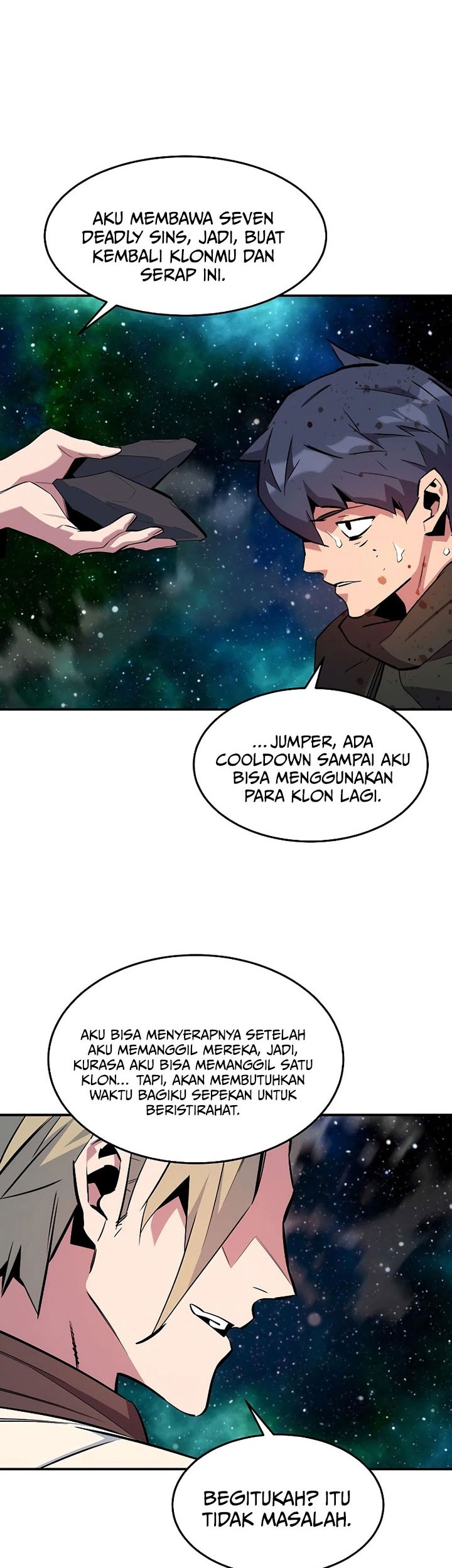 Auto-Hunting With Clones Chapter 157 - halaman 47