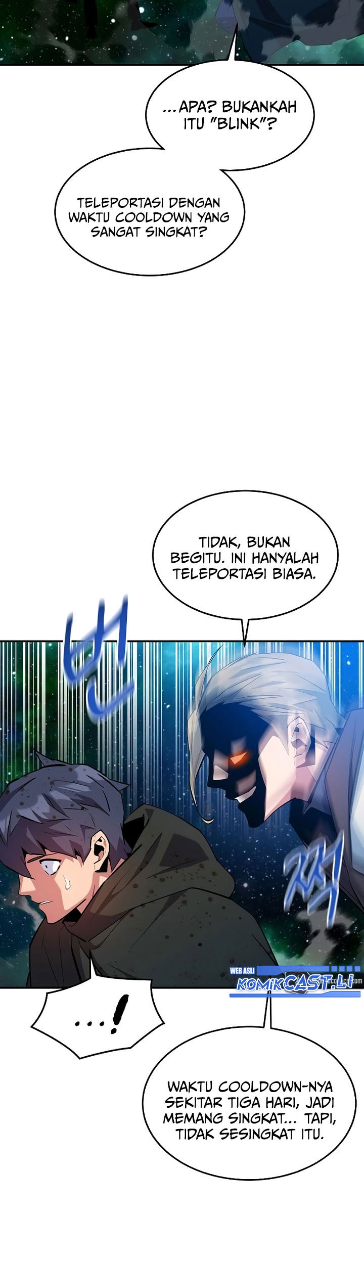 Auto-Hunting With Clones Chapter 157 - halaman 49