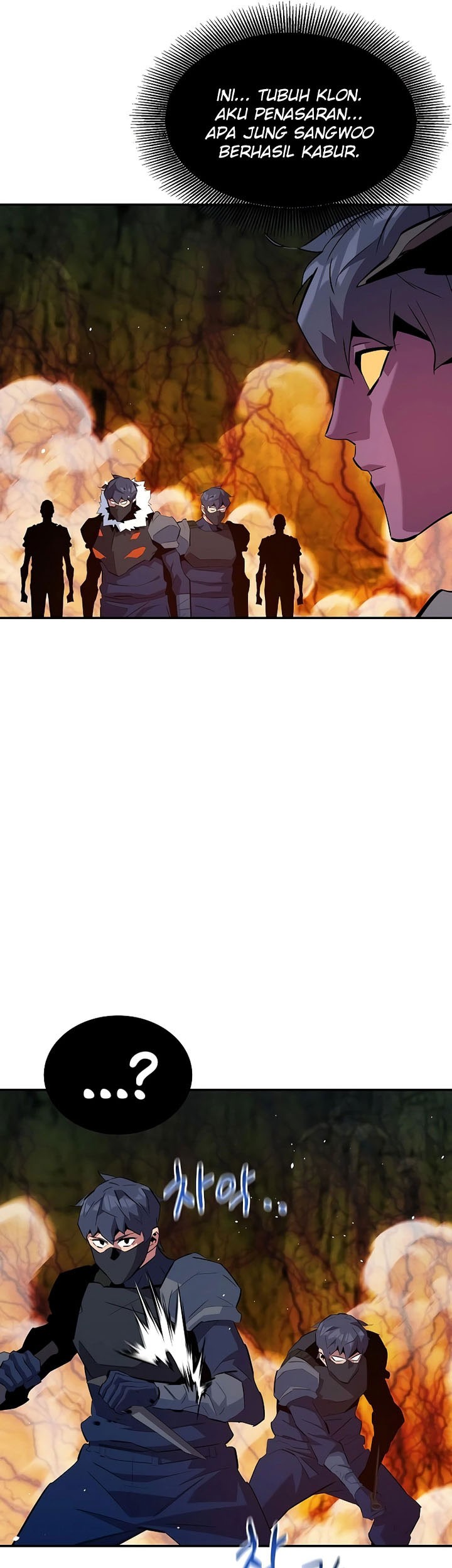 Auto-Hunting With Clones Chapter 157 - halaman 65