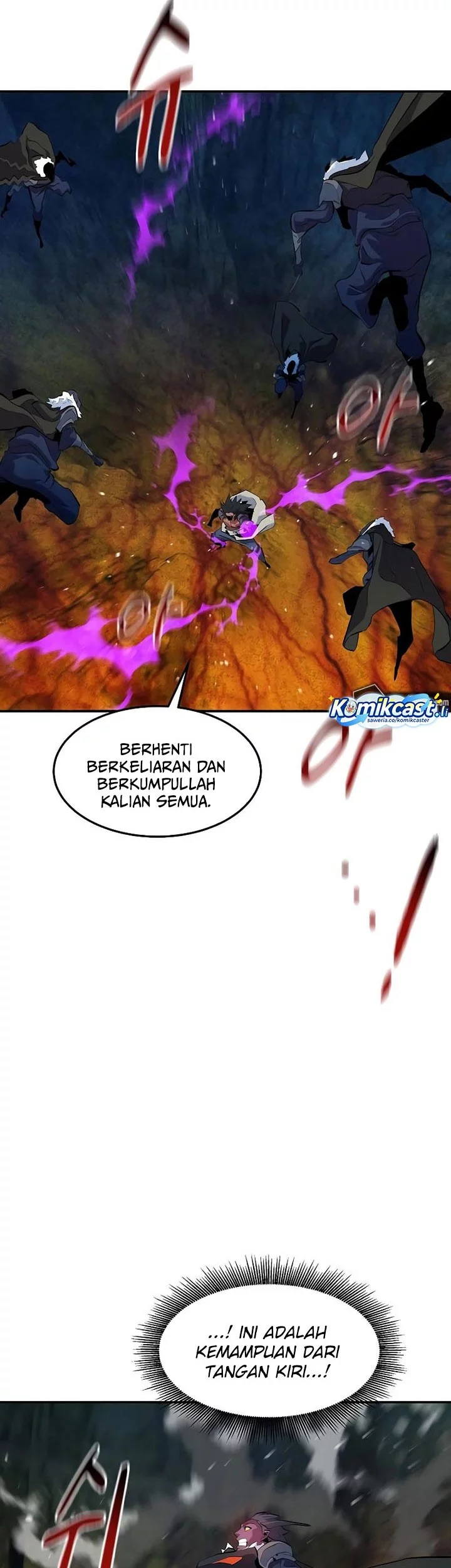 Auto-Hunting With Clones Chapter 159 - halaman 39