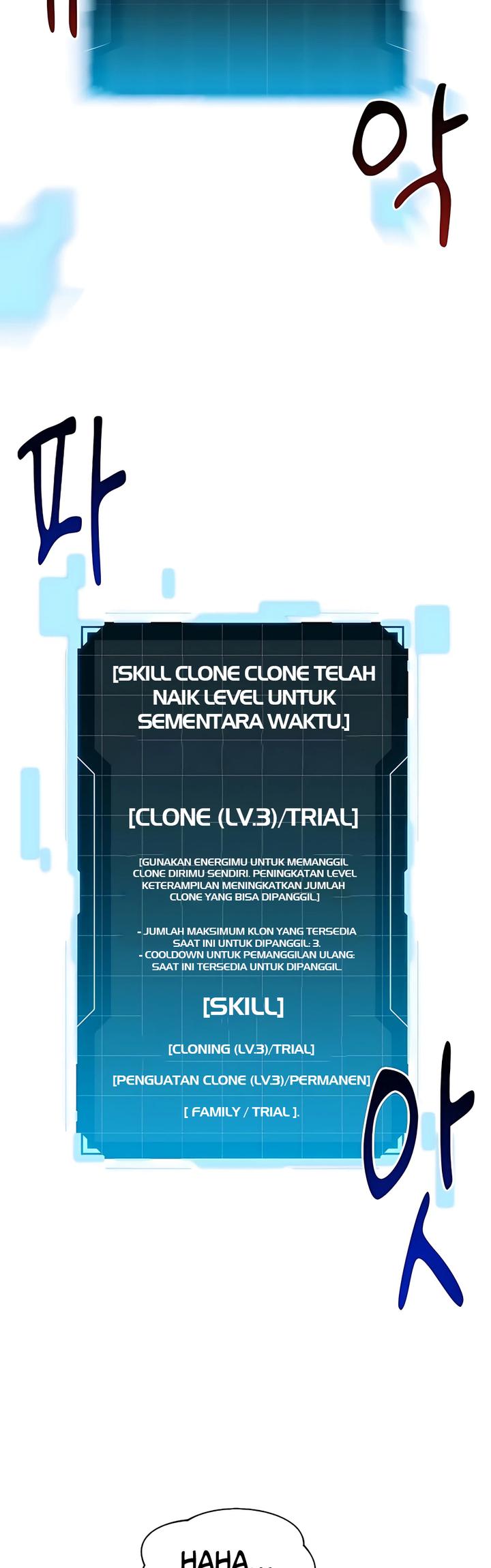 Auto-Hunting With Clones Chapter 16 - halaman 49