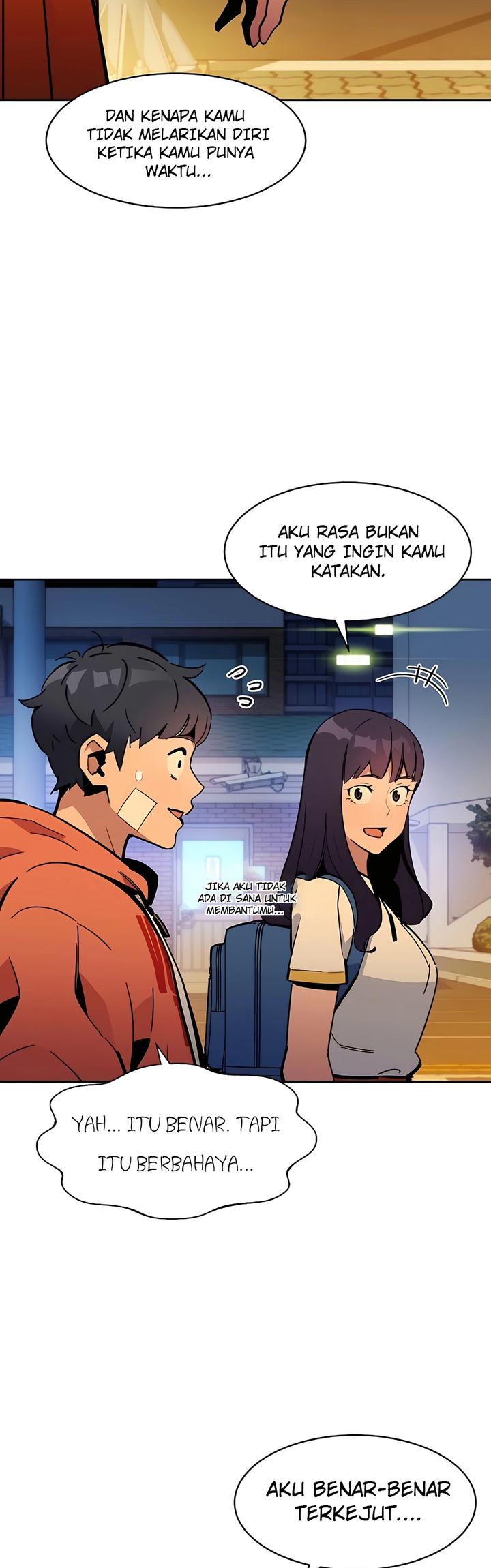 Auto-Hunting With Clones Chapter 16 - halaman 54