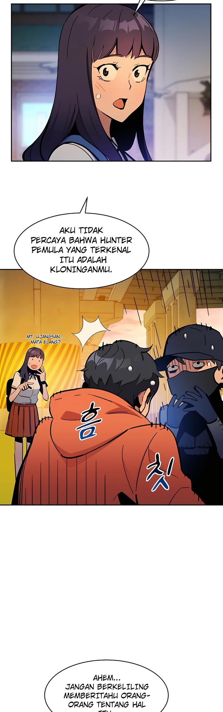 Auto-Hunting With Clones Chapter 16 - halaman 55