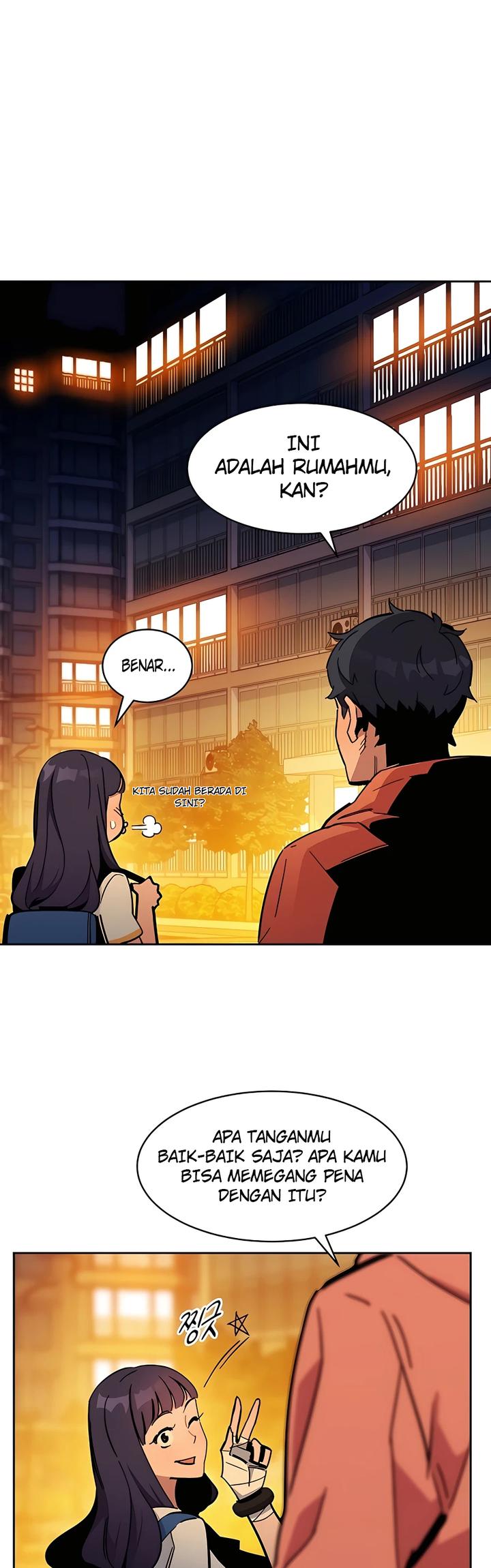 Auto-Hunting With Clones Chapter 16 - halaman 57