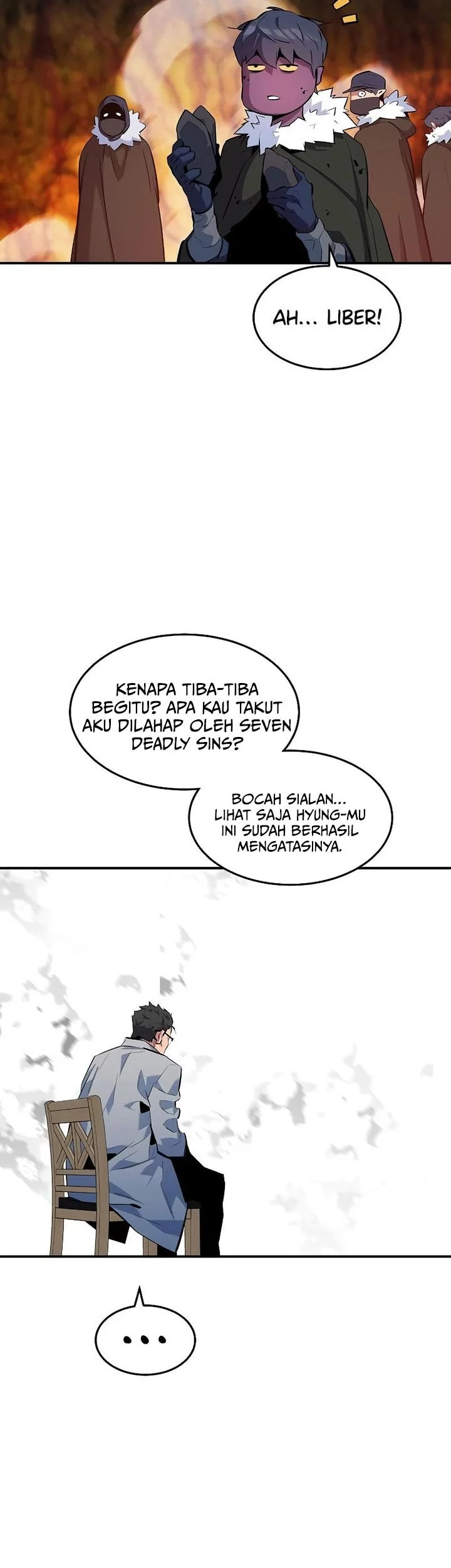 Auto-Hunting With Clones Chapter 160 - halaman 27