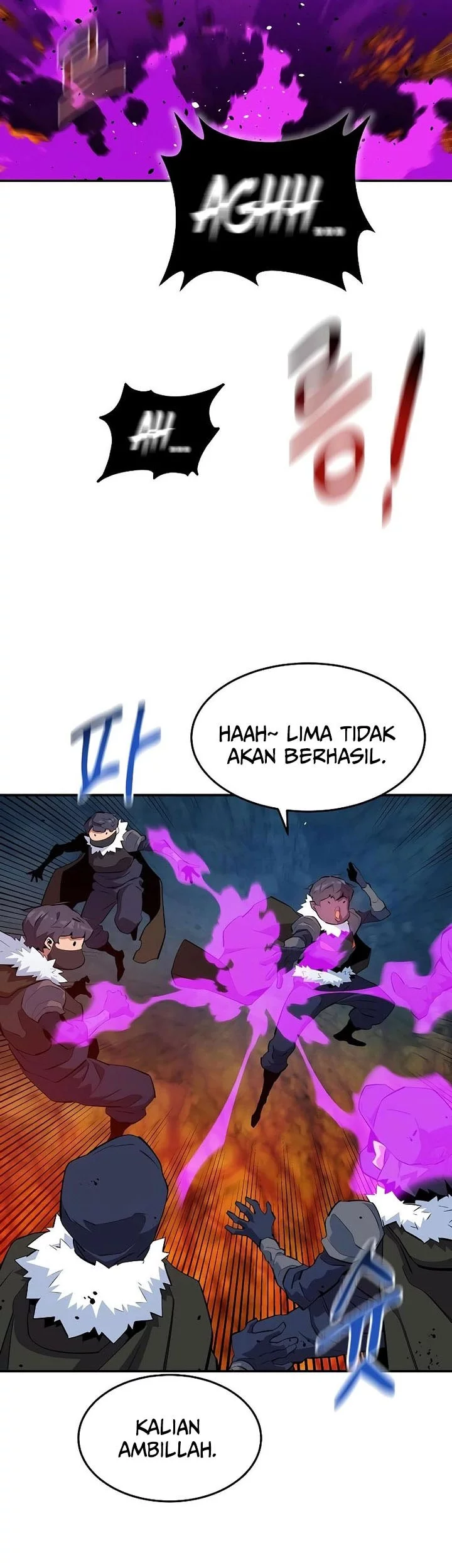Auto-Hunting With Clones Chapter 160 - halaman 41