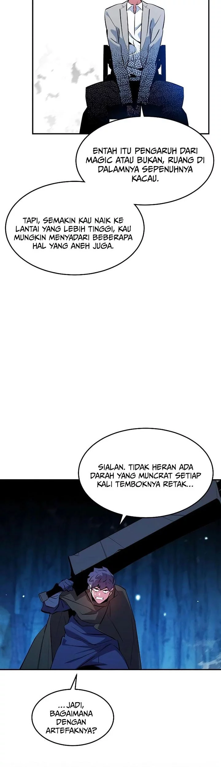 Auto-Hunting With Clones Chapter 161 - halaman 27