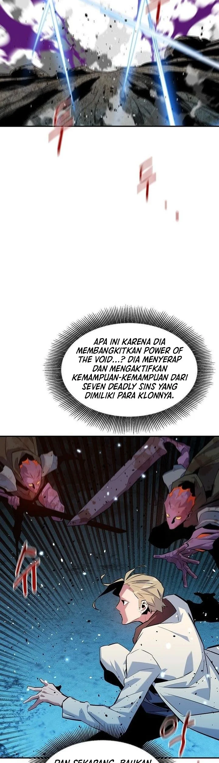 Auto-Hunting With Clones Chapter 162 - halaman 33