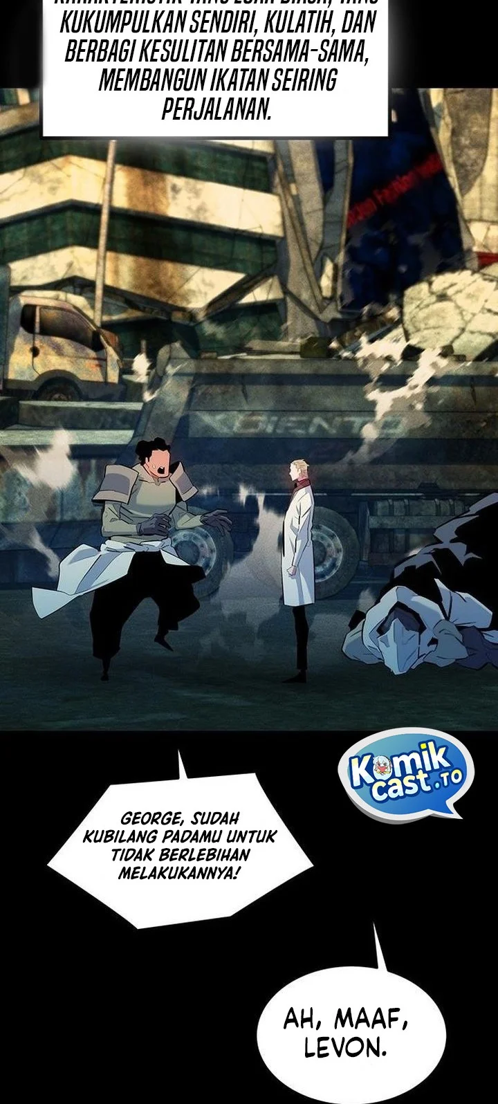 Auto-Hunting With Clones Chapter 162 - halaman 42