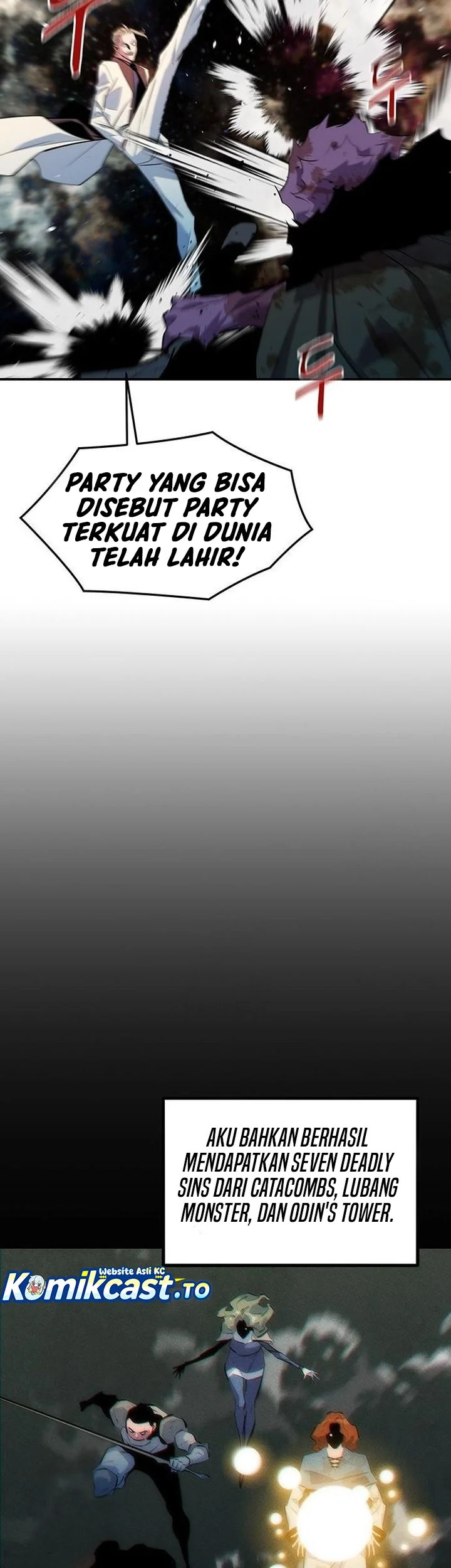 Auto-Hunting With Clones Chapter 163 - halaman 11