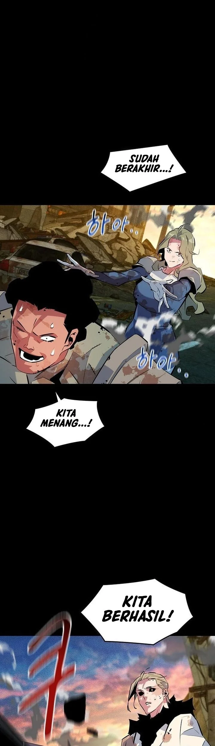 Auto-Hunting With Clones Chapter 163 - halaman 35