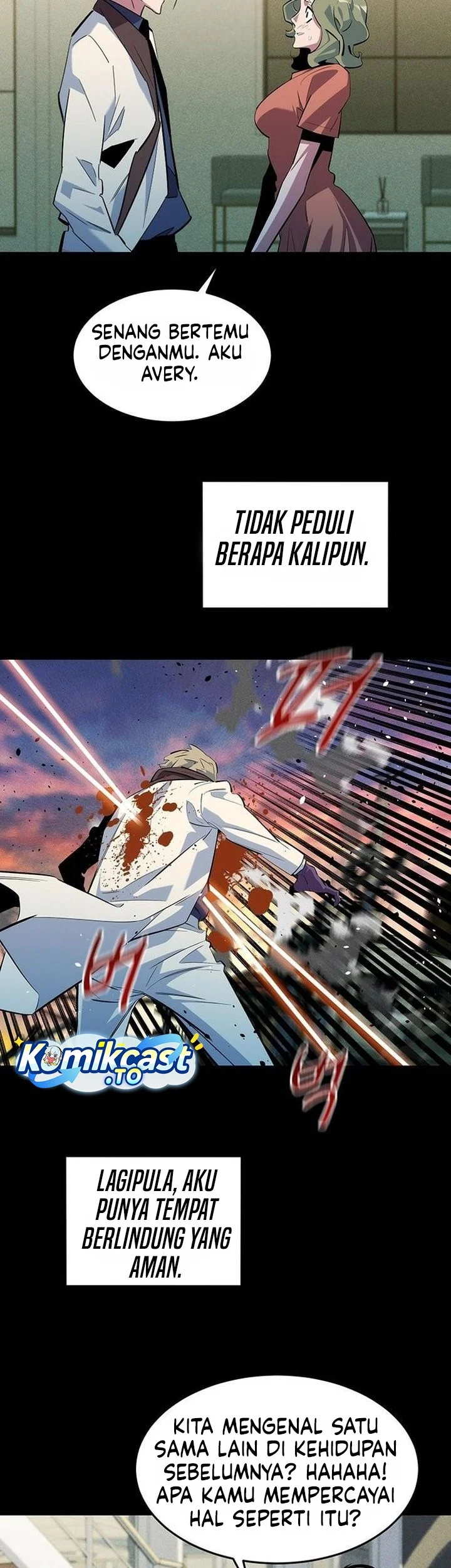 Auto-Hunting With Clones Chapter 164 - halaman 37
