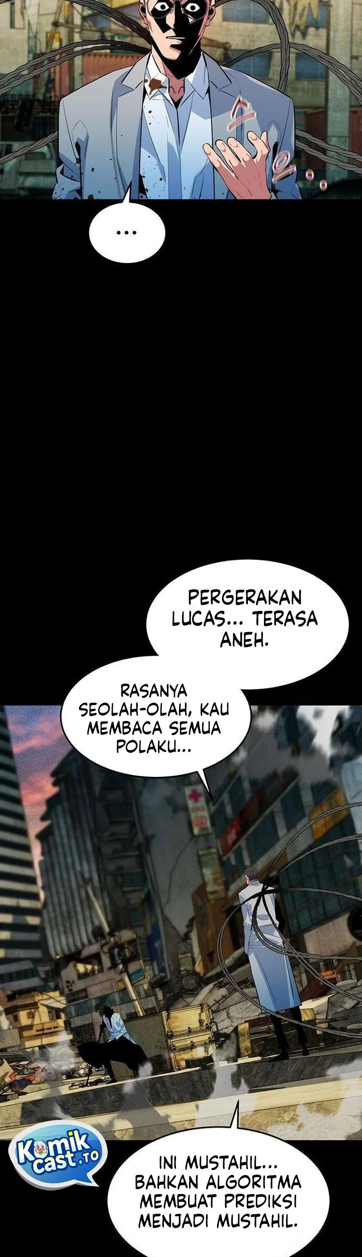 Auto-Hunting With Clones Chapter 164 - halaman 43