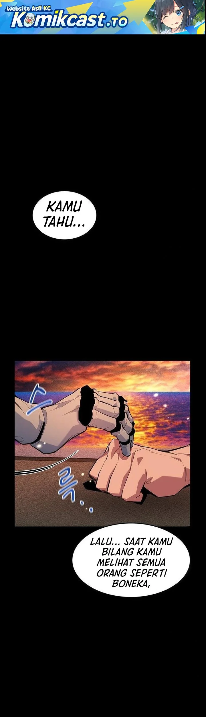 Auto-Hunting With Clones Chapter 165 - halaman 1