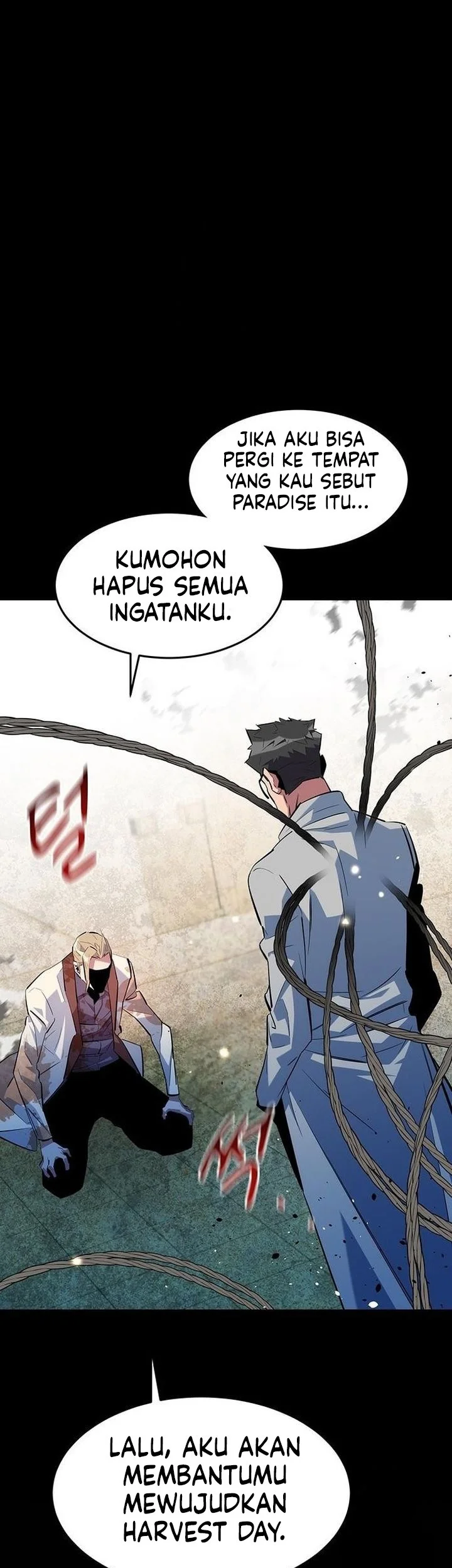 Auto-Hunting With Clones Chapter 165 - halaman 35