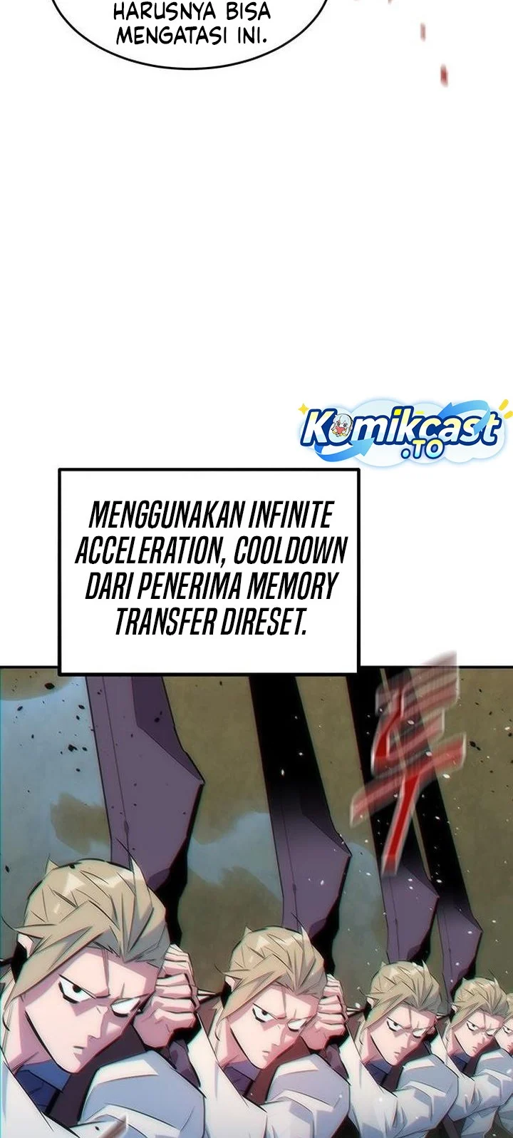 Auto-Hunting With Clones Chapter 165 - halaman 54