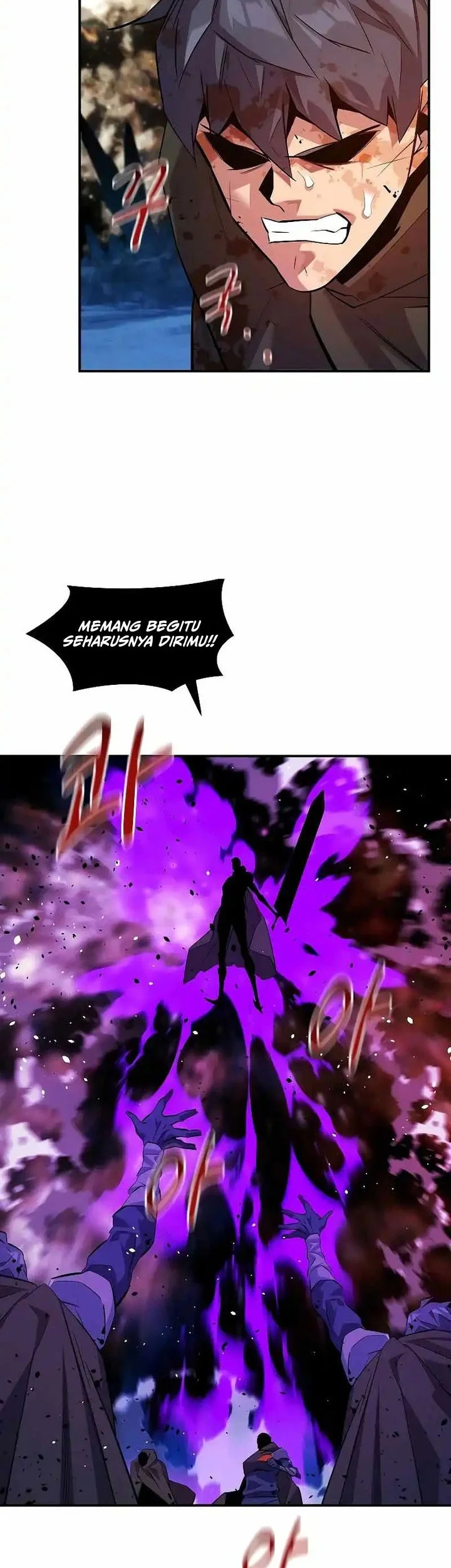 Auto-Hunting With Clones Chapter 166 - halaman 11