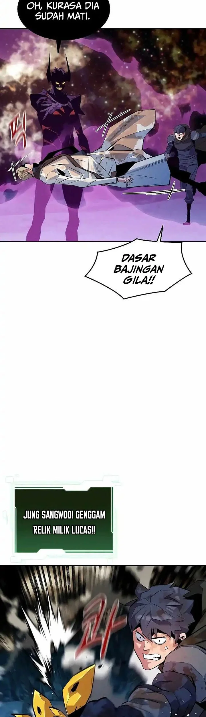 Auto-Hunting With Clones Chapter 166 - halaman 45