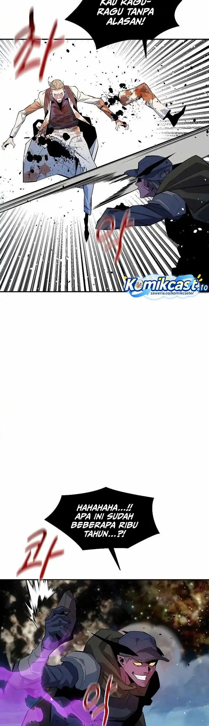 Auto-Hunting With Clones Chapter 166 - halaman 7