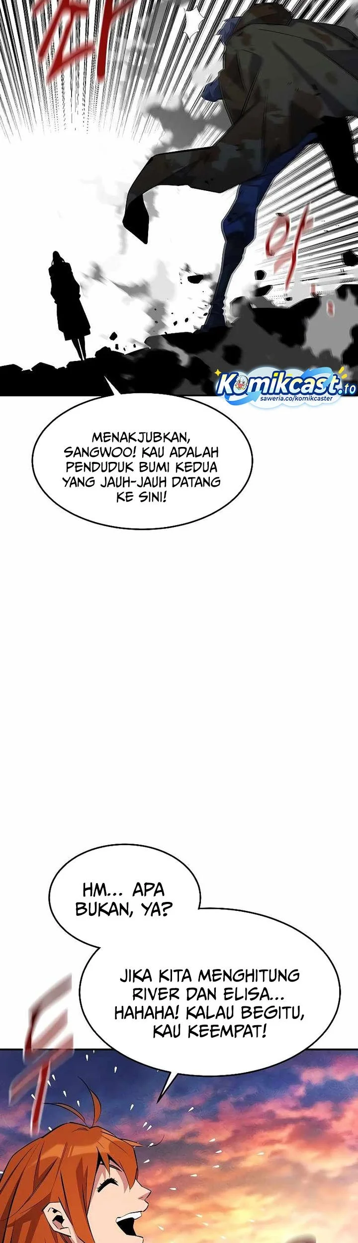 Auto-Hunting With Clones Chapter 167 - halaman 21