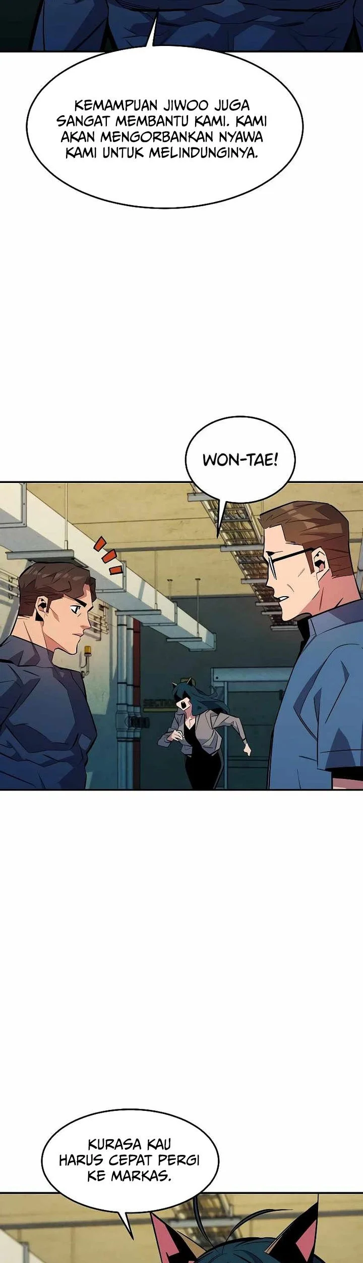 Auto-Hunting With Clones Chapter 167 - halaman 49