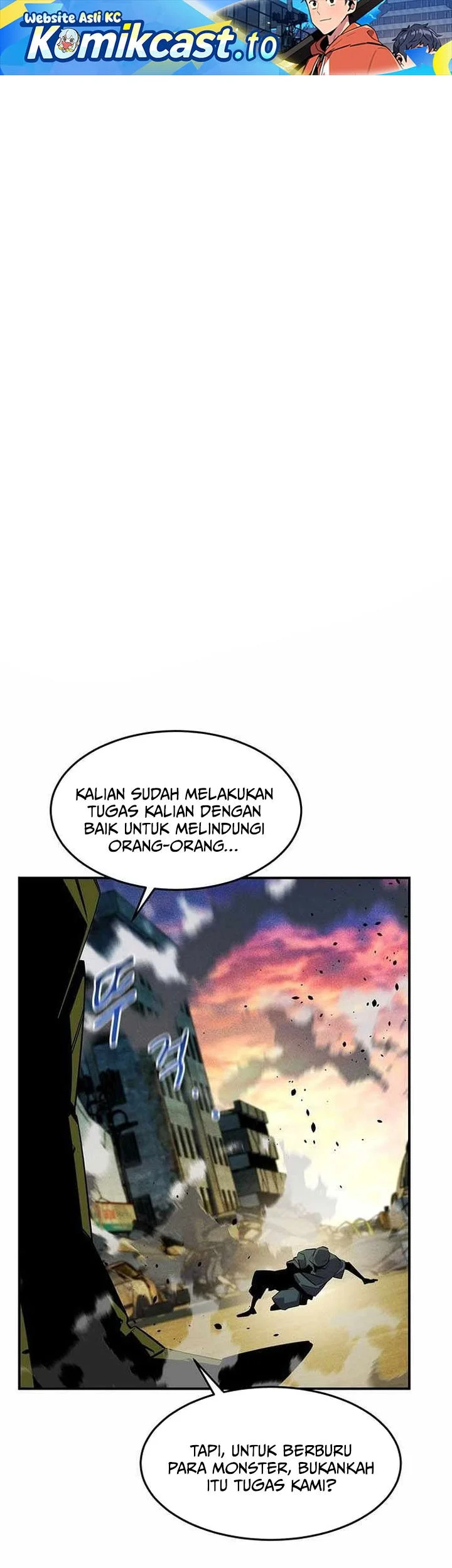 Auto-Hunting With Clones Chapter 168 - halaman 1