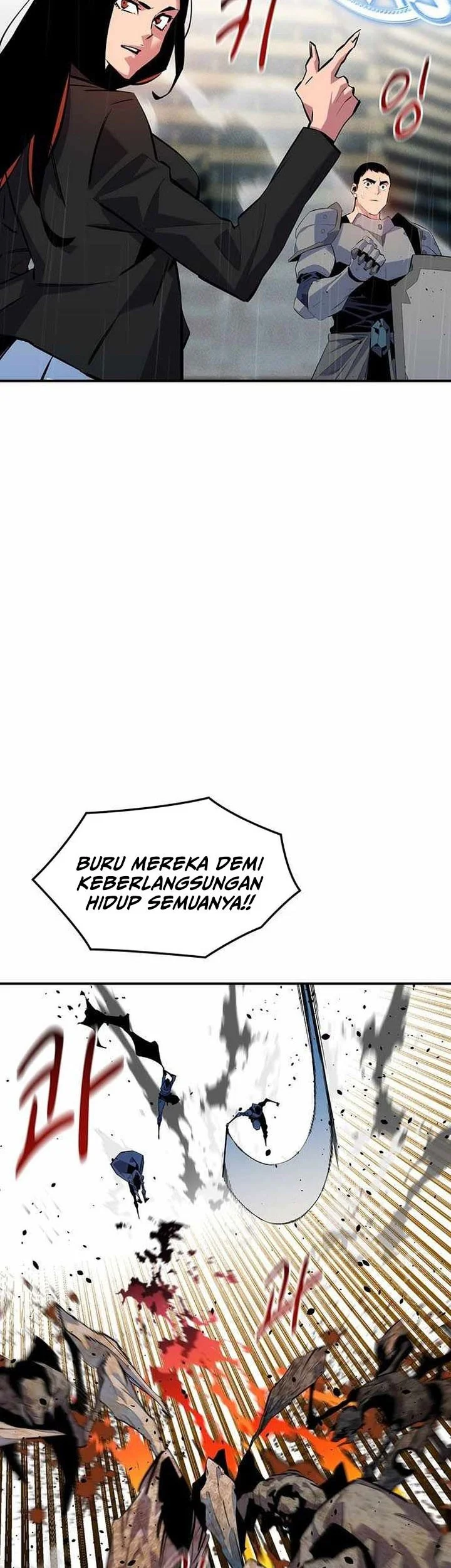 Auto-Hunting With Clones Chapter 168 - halaman 11