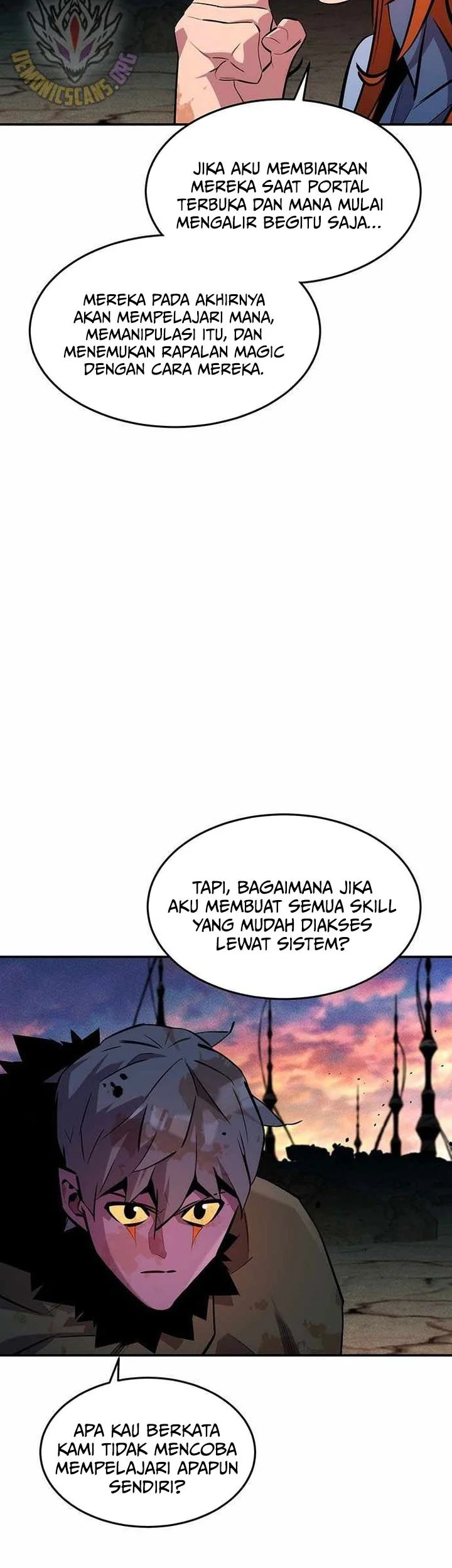 Auto-Hunting With Clones Chapter 168 - halaman 25