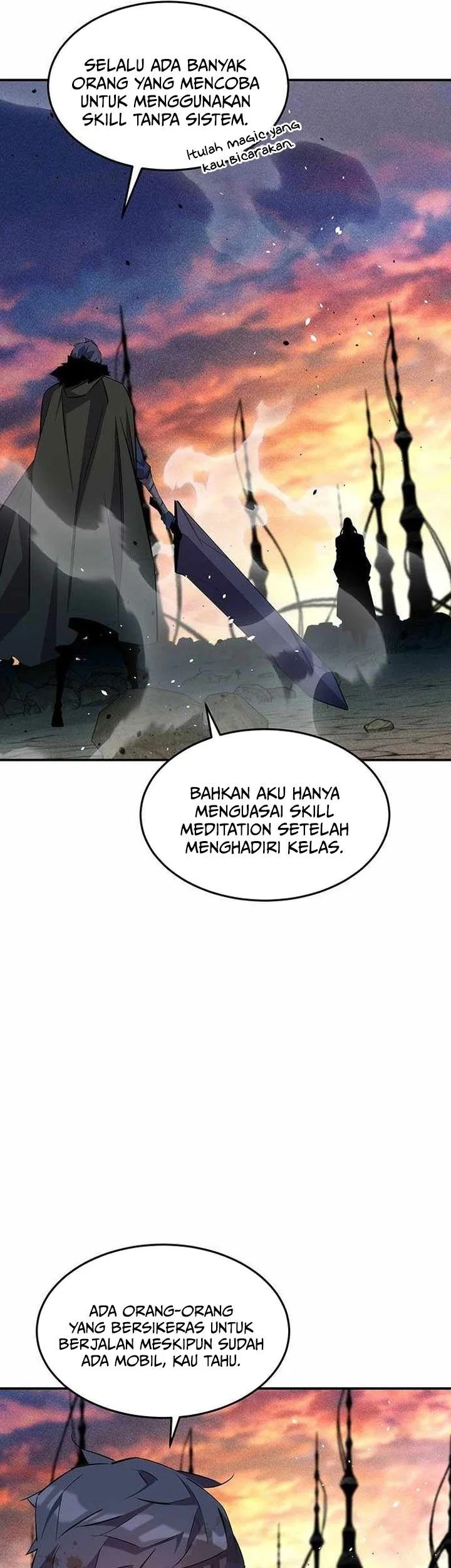 Auto-Hunting With Clones Chapter 168 - halaman 63