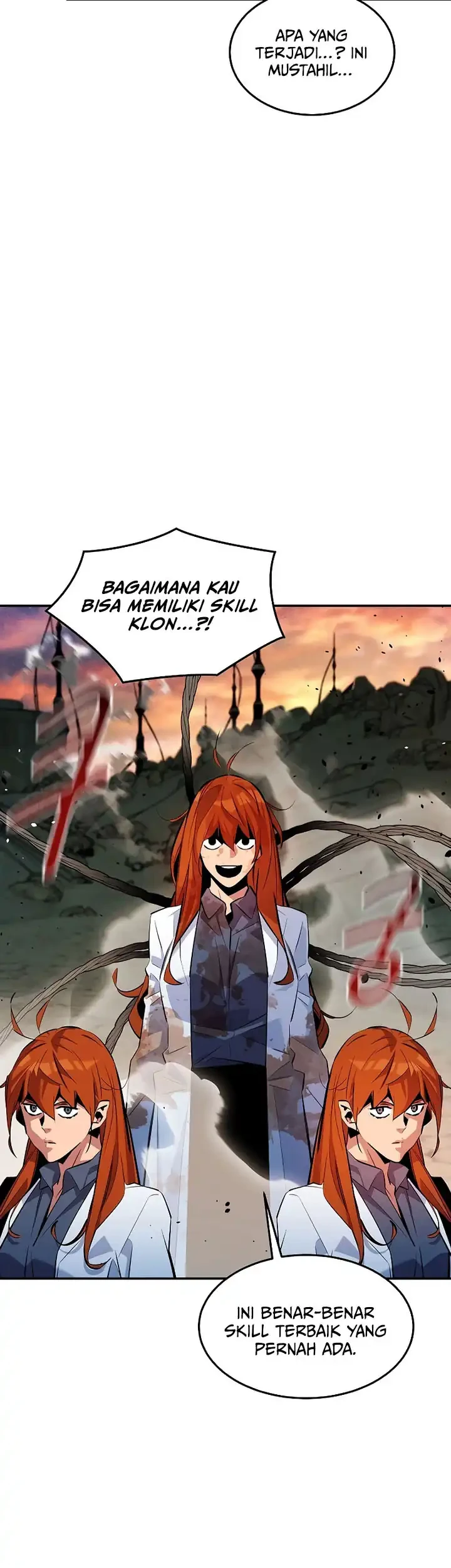 Auto-Hunting With Clones Chapter 169 - halaman 46