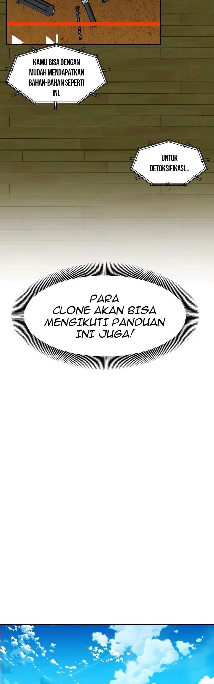 Auto-Hunting With Clones Chapter 17 - halaman 15