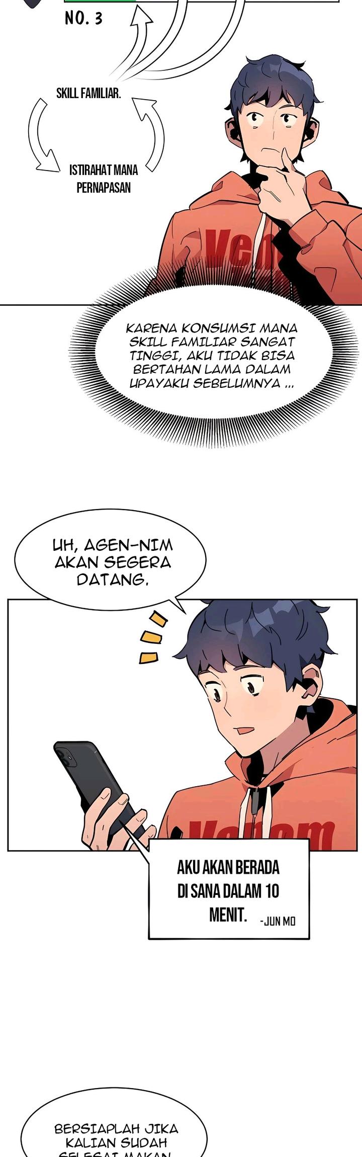 Auto-Hunting With Clones Chapter 17 - halaman 19