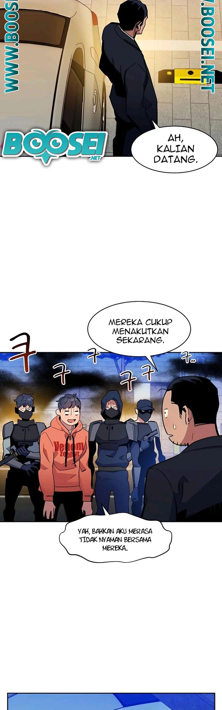 Auto-Hunting With Clones Chapter 17 - halaman 21