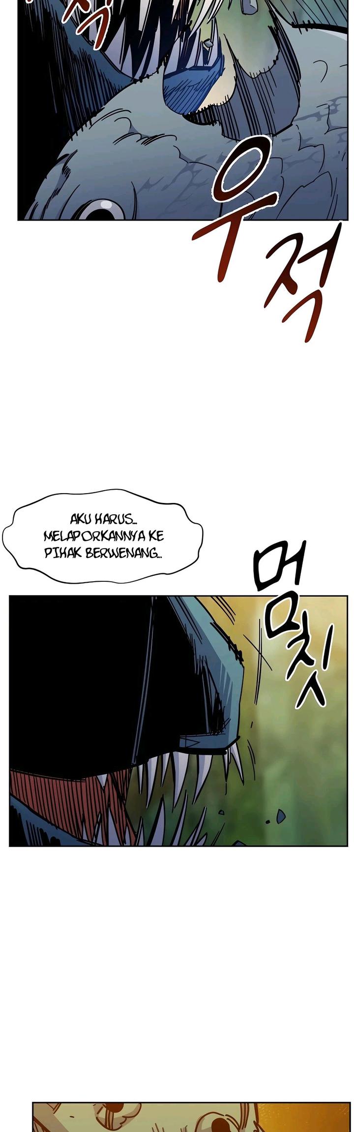 Auto-Hunting With Clones Chapter 17 - halaman 35