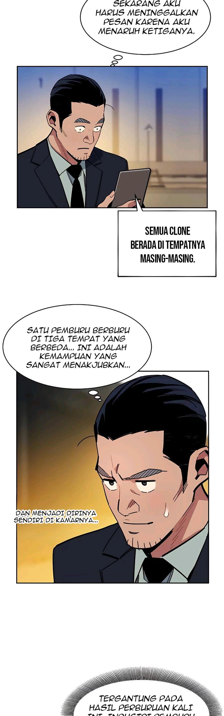 Auto-Hunting With Clones Chapter 17 - halaman 43