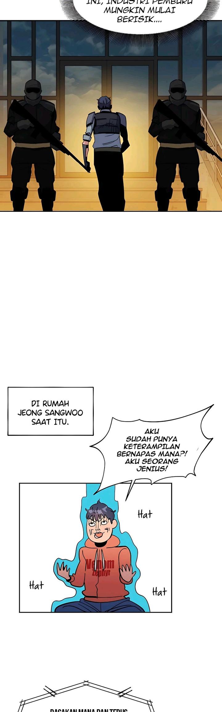Auto-Hunting With Clones Chapter 17 - halaman 44