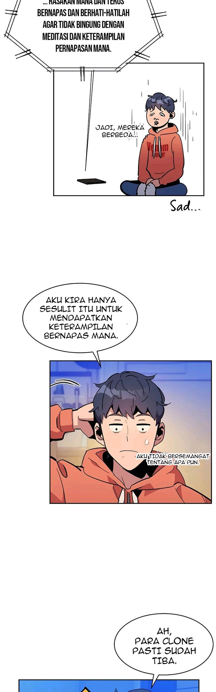 Auto-Hunting With Clones Chapter 17 - halaman 45