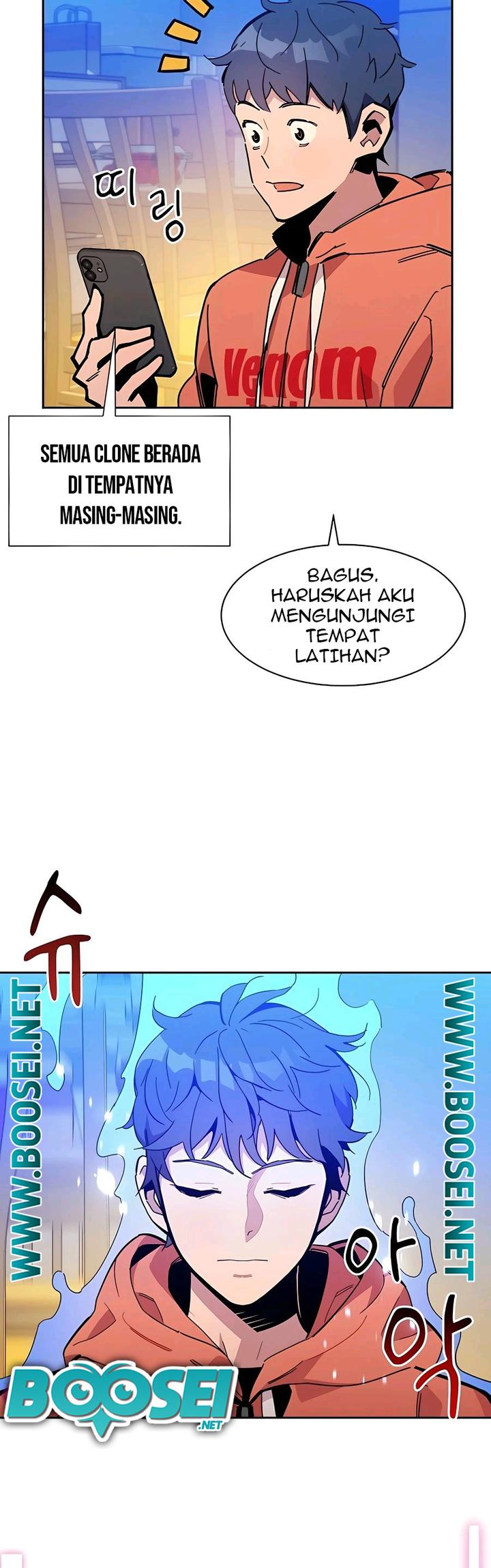 Auto-Hunting With Clones Chapter 17 - halaman 46