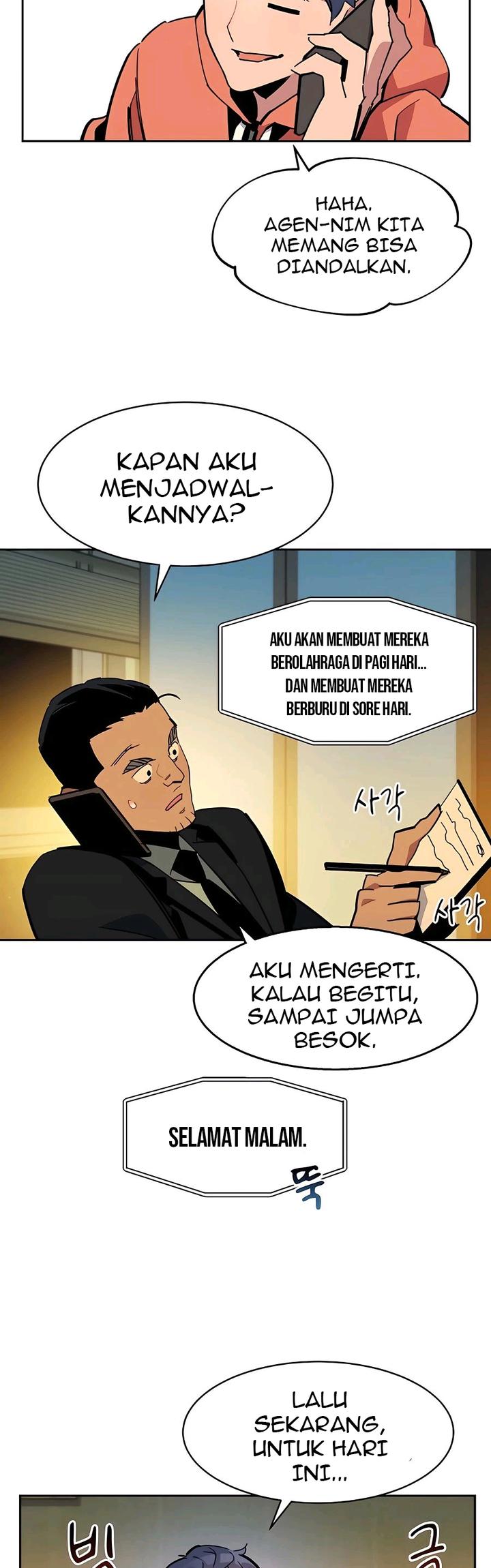 Auto-Hunting With Clones Chapter 17 - halaman 8