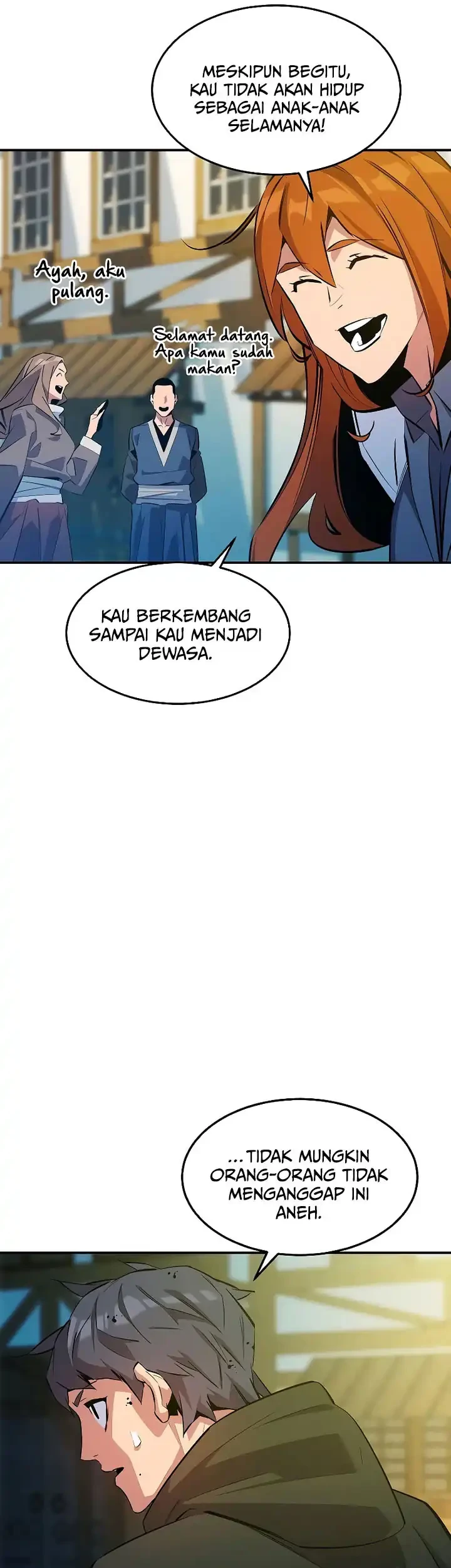 Auto-Hunting With Clones Chapter 170 - halaman 14