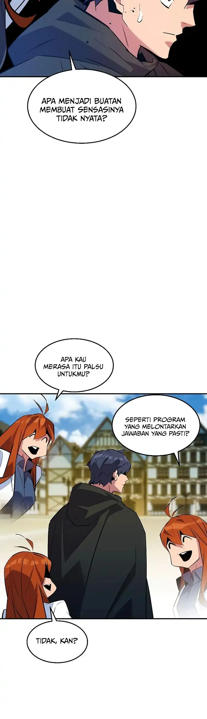 Auto-Hunting With Clones Chapter 170 - halaman 20